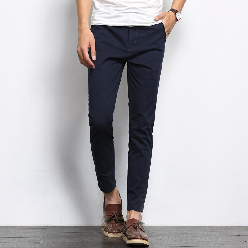 Satish | Stilvolle Moderne Chinohose für Herren