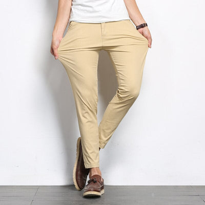 Satish | Stilvolle Moderne Chinohose für Herren