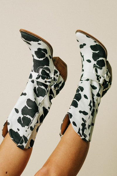 Kniehohe Cowboystiefel für Damen | Westernstil