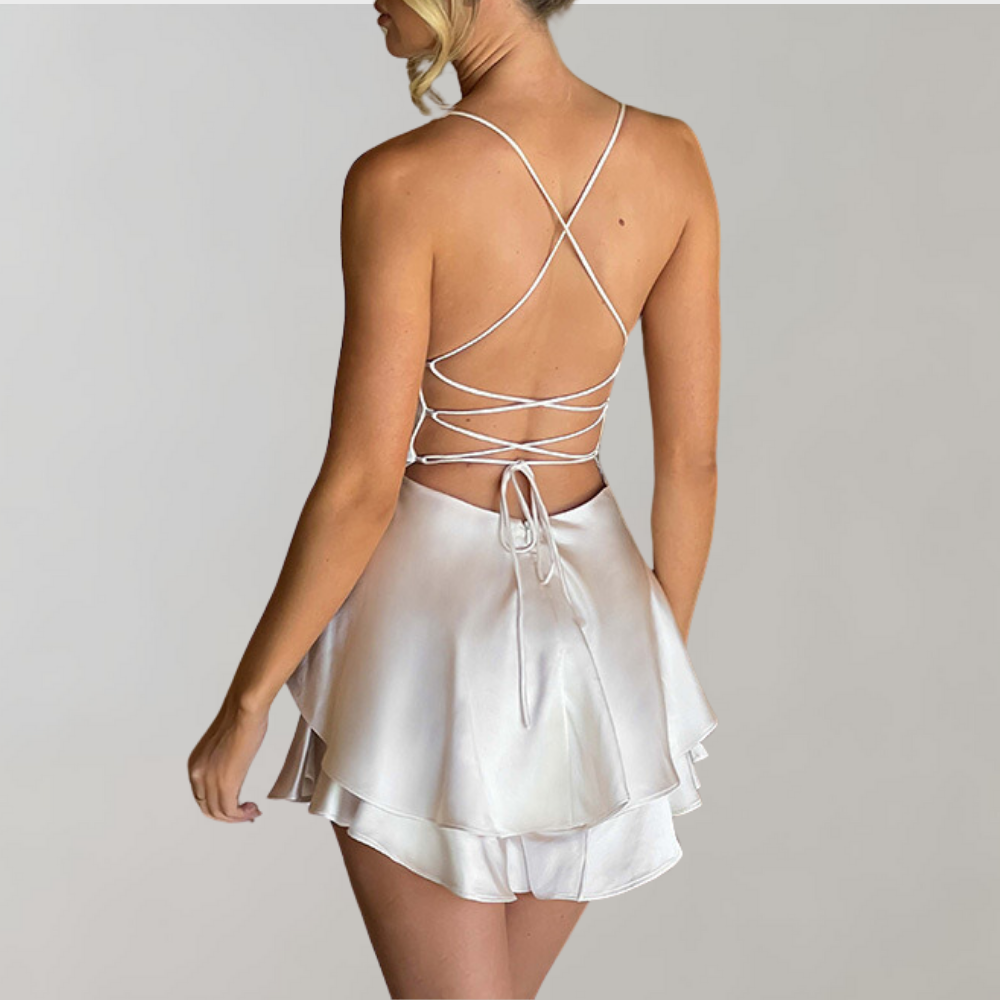 Claral | Moderne Kleid für Damen