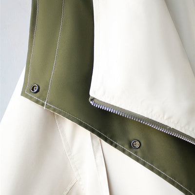 Damen Moderne Regenjacke | Stilvoll