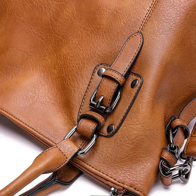 Heidin | Damen Jahrgang Tasche