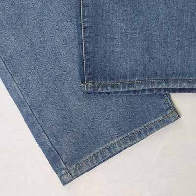 Orsoni | Bequeme Damenhose | Blau